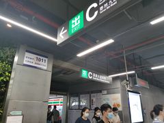 -车公庙(地铁站)