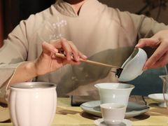 -梅间堂茶馆(绿地缤纷城店)