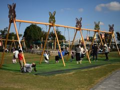 -季高兔窝窝亲子园(上海薰衣草公园店)