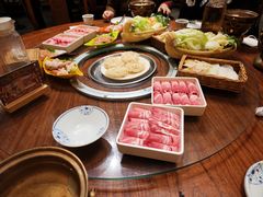 -古关火锅店(古北水镇景区店)