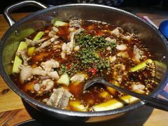 一号馋嘴蛙-望京一号·重庆江湖菜(工体店)