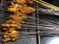 -碎怂烤肉(钟楼柳巷店)