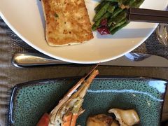 -盛宴自助餐厅(运达喜来登店)