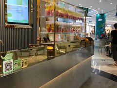 自助取餐区-YO!TEA有茶(坂田佳华领汇店)
