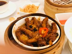 蒸凤爪-翠园(铜锣湾广场店)