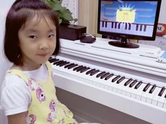 -The ONE 智能钢琴教室音乐恋琴吧·青岛市海玖玖艺术培训学校