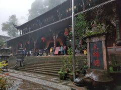 -青城山