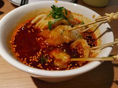 红油脱骨鸡爪-太二酸菜鱼(沈阳万象城店)