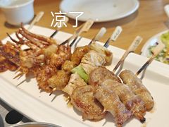 -土大力韩式烤肉料理(39年·和平路店)