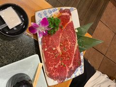 -梦山水日本烧肉(五四广场店)