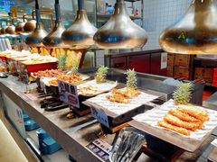 -汉阳廷自助烤肉·火锅(壹方天地店)