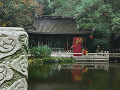 -南京东郊国宾馆