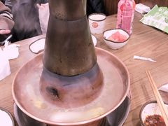 铜锅羊汤-羊乐锅·火锅·烧烤(夫子庙店)
