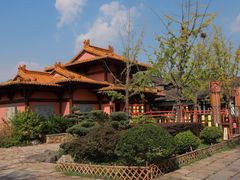 -茅山东方盐湖城景区