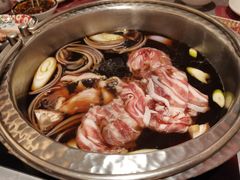-一绪に寿喜烧(虹悦城店)