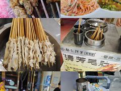 -杨记清芳牛肉拉面(京广路店)