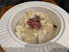 诺邓火腿嫩豆腐-大理实力希尔顿酒店御璽中餐厅YUXI – CHINESE RESTAURANT