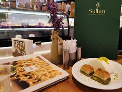 -SULTAN·苏坦土耳其餐厅(新光汇店)