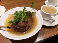 陈皮鸭腿汤饭-香港蓮香樓(中環店)