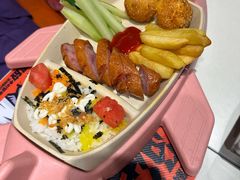 -崔解放·朝韩大排档(虹悦城店)