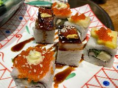 -一井烧肉·活鳗·寿司(望京SOHO店)
