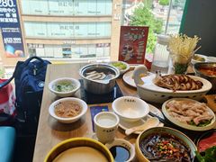 -龙聚德北京烤鸭(沙坪坝华宇A馆店)