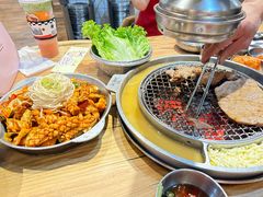 -姜虎东白丁烤肉(虹桥天地店)