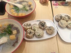 -小杨生煎(浦江欢乐颂店)