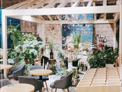 大堂-GOTLOT COFFEE&KITCHEN角落厨房NOOK店