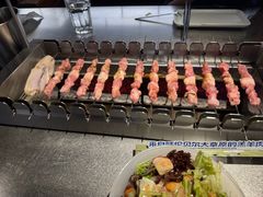 -很久以前羊肉串(南京路第一百货店)