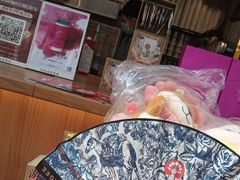 -霸王茶姬(金港国际店)