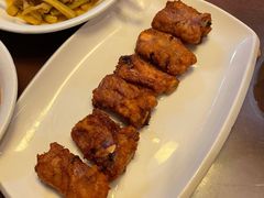 蒜香排骨-天下客饭店(中山路店)