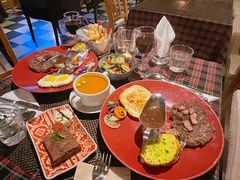 -小世界西餐厅(建国门店)