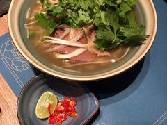 火车头河粉-CHINCHIN 青青·泰国料理(万象食家店)