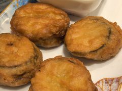 鱼香茄盒-情妹耙泥鳅·江湖川菜(科华店)