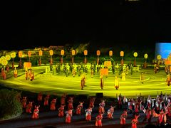 -鼎盛王朝康熙大典实景演出