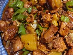 -俭寨大盘鸡·缸子肉·小公鸡·新疆菜(云通店)