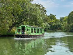 -烟水渔庄餐厅(西溪湿地店)