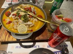 -神府路壹号·海鲜烧烤·砂锅粥·锅物(三坊七巷店)