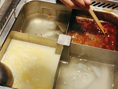 -海底捞火锅(新松江路店)