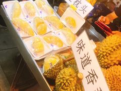 -班赞海鲜市场