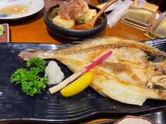 -気楽亭和食料理(气乐亭大世界本店)