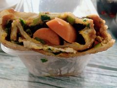 -金杨老摊头蛋饼(金口路店)