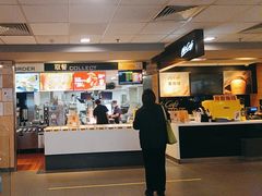 -麦当劳(佛山流行前线店)