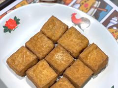 炸豆腐-孖记茶档·热腾茶餐(江南西plus店)