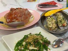 牛油螃蟹-龙海鲜螃蟹王(宏茂桥店)