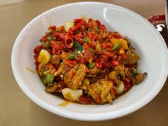 红烧碎碎鸡-老三样·旧食新味(绿地店)