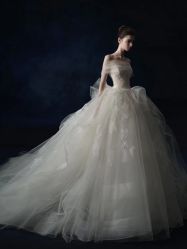 点击看大图 -Chic Bridal 熙可婚纱