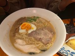 豚骨黄金拉面-醉虎传(南锣鼓巷店)