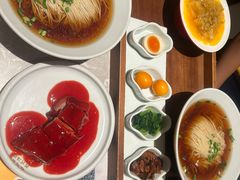 -松鹤面馆·古法焖肉面(观前店)